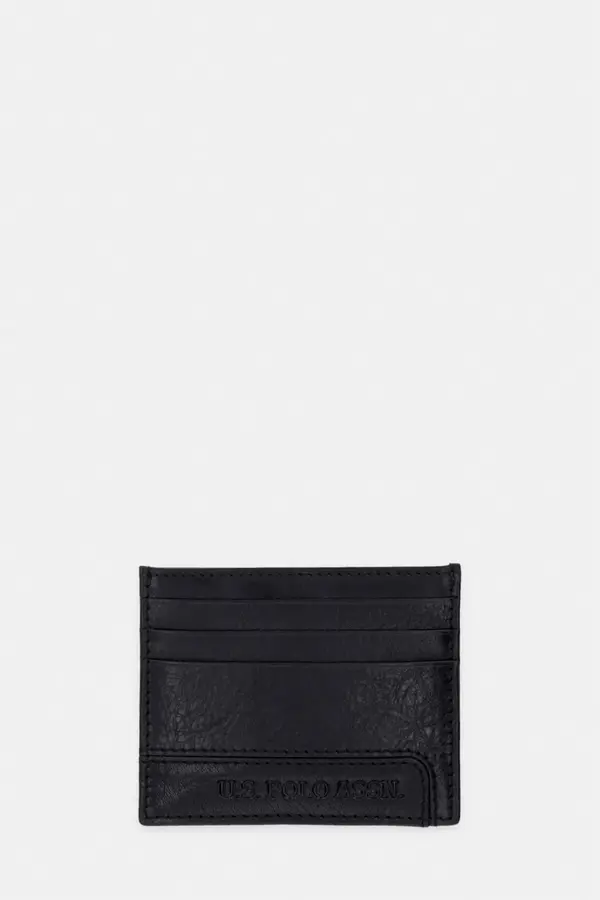U.S. Polo Assn. Kožni etui za kartice U.S. Polo Assn. GORDON
