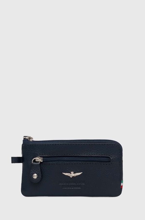 Aeronautica Militare Kožni etui za ključeve Aeronautica Militare boja: tamno plava, AM107