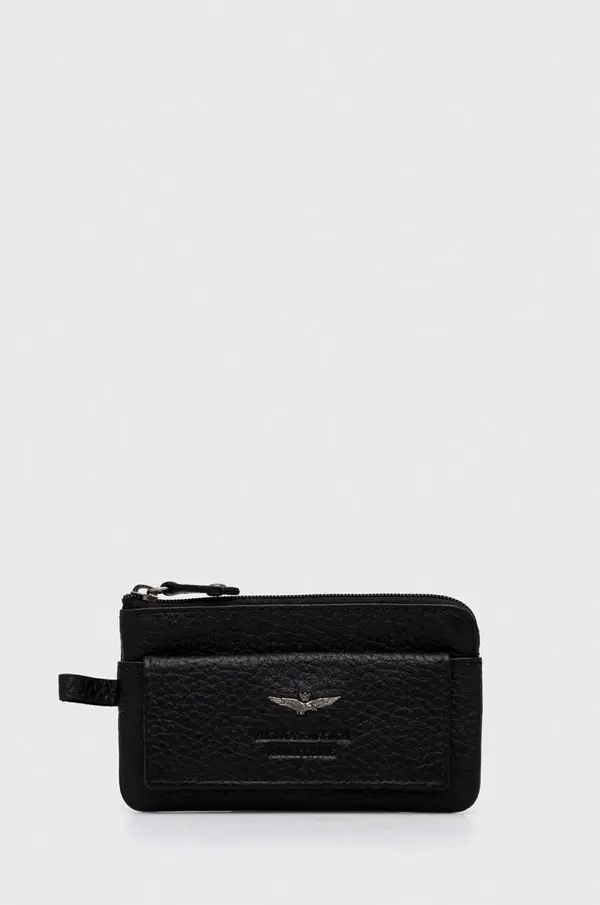 Aeronautica Militare Kožni etui za ključeve Aeronautica Militare