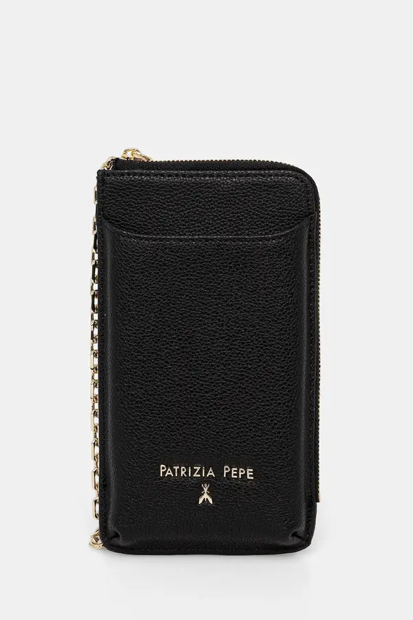 Patrizia Pepe Kožni etui za mobitel Patrizia Pepe
