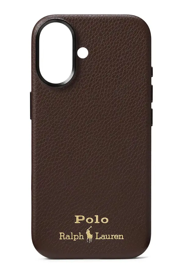 Polo Ralph Lauren Kožni etui za mobitel Polo Ralph Lauren iPhone 17