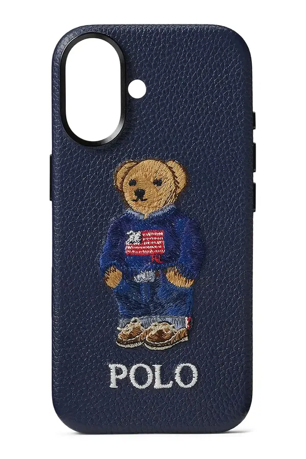 Polo Ralph Lauren Kožni etui za mobitel Polo Ralph Lauren iPhone 17