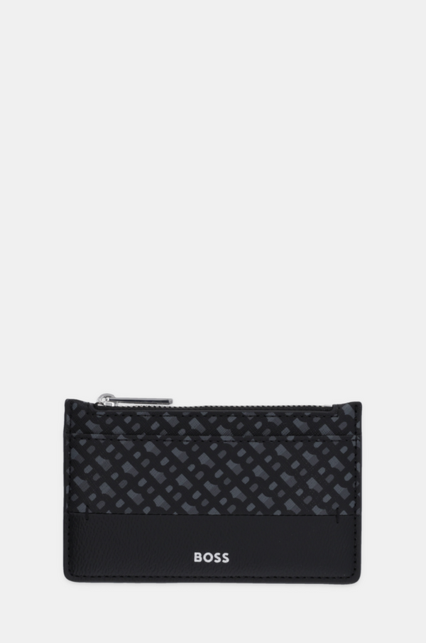 Boss Kožni novčanik BOSS za muškarce, boja: crna, 50529523