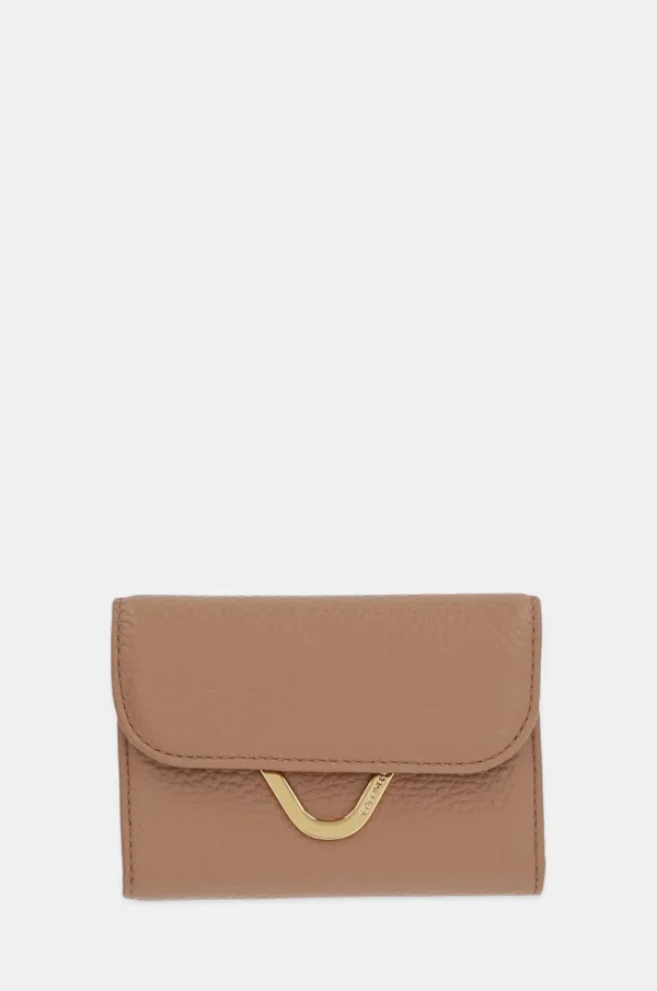 Coccinelle Kožni novčanik Coccinelle COCCINELLEDEW za žene, boja: crna, E2 QTF 11 F0 01