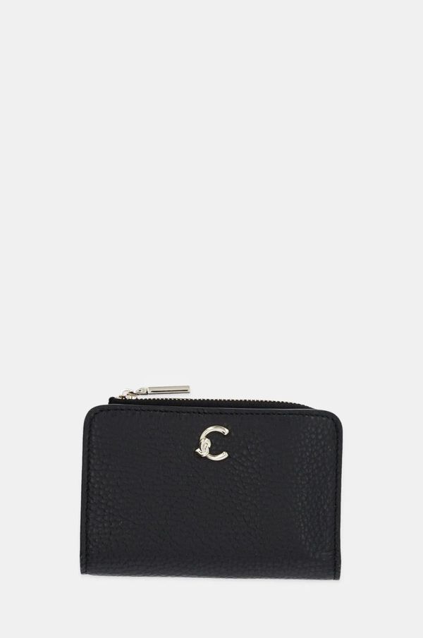 Coccinelle Kožni novčanik Coccinelle za žene, boja: crna, E2 SSL 11 D1 01