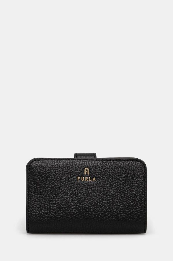 Furla Kožni novčanik Furla za žene, boja: crna, WP00314 HSF000 O6000