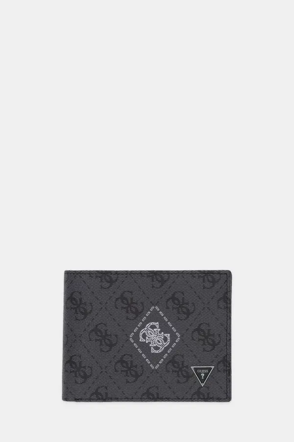 Guess Kožni novčanik Guess MILANO