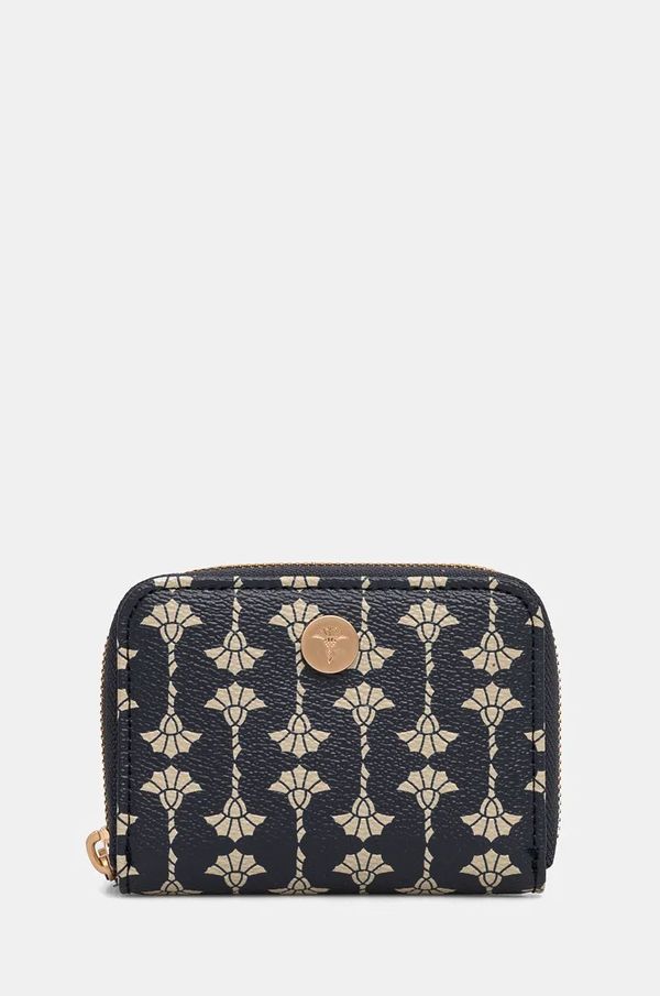 Joop! Kožni novčanik Joop! za žene, boja: tamno plava, 4140007750