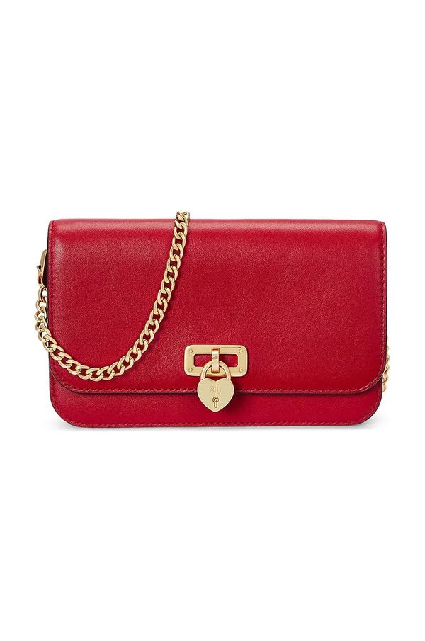 Lauren Ralph Lauren Kožni novčanik Lauren Ralph Lauren za žene, boja: crvena, 432962115