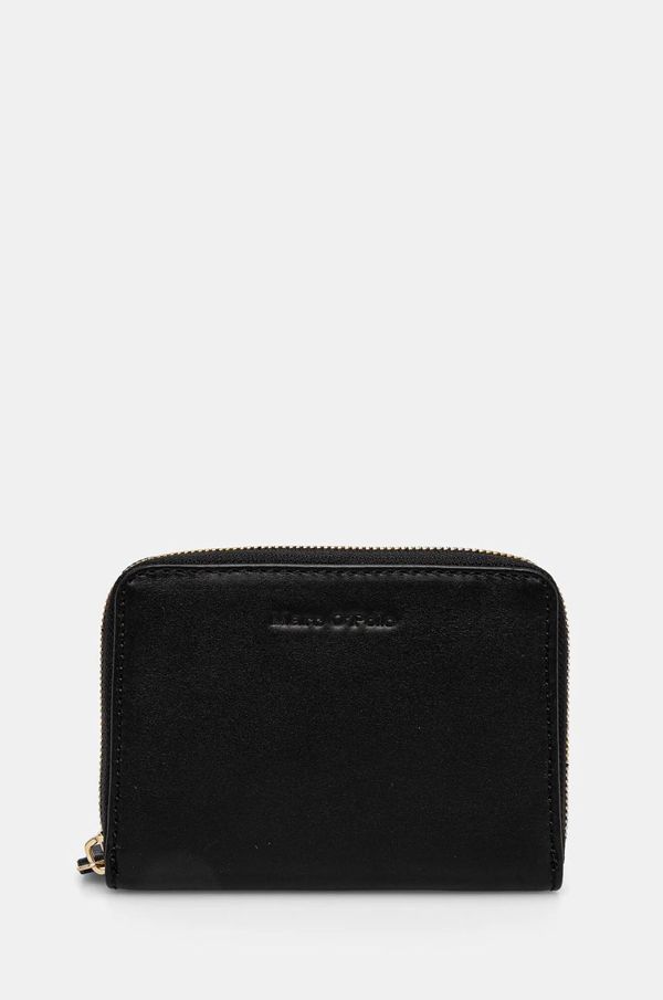 Marc O'Polo Kožni novčanik Marc O'Polo za žene, boja: crna, 41119905201141