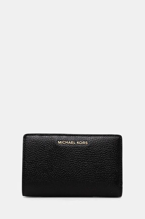 MICHAEL Michael Kors Kožni novčanik MICHAEL Michael Kors za žene, boja: crna, 32R4G8ED6L