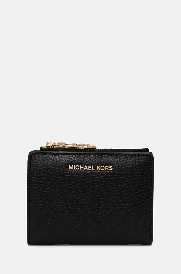 MICHAEL Michael Kors Kožni novčanik MICHAEL Michael Kors za žene, boja: crna, 32S4G8ED7L