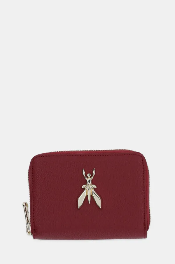 Patrizia Pepe Kožni novčanik Patrizia Pepe za žene, boja: bež, 8Q0017 L001