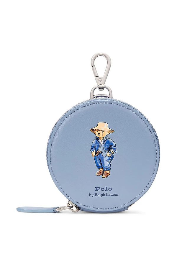 Polo Ralph Lauren Kožni novčanik Polo Ralph Lauren za žene, 427960634