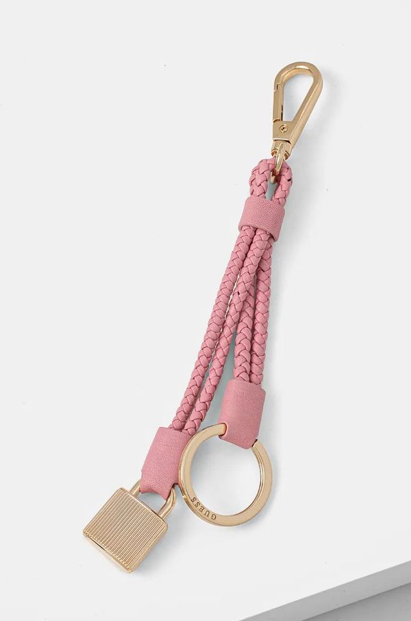 Guess Kožni privjesak Guess RW1646 P4301