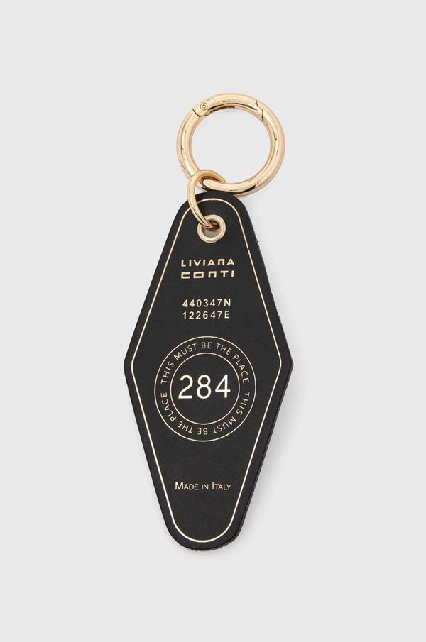 Liviana Conti Kožni privjesak Liviana Conti A4WB01