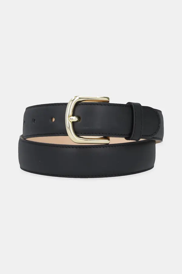 A.P.C. Kožni remen A.P.C. ceinture rose