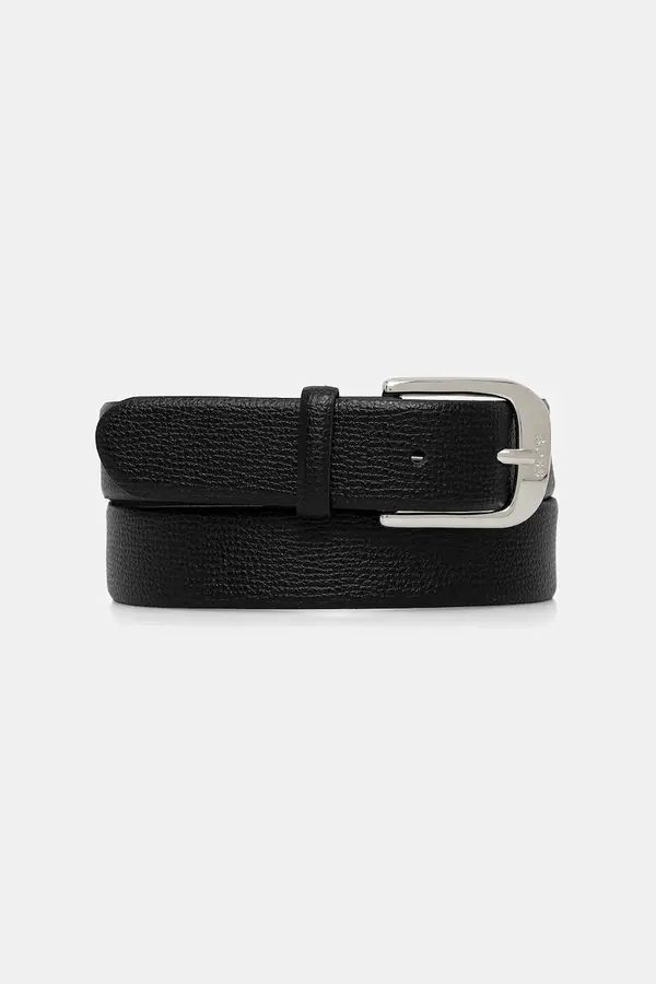 BOSS Kožni remen BOSS  Anna Belt 3 cm N.