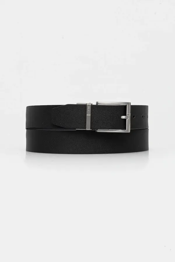 Boss Kožni remen BOSS Geppy-Soft_Gb35_pp