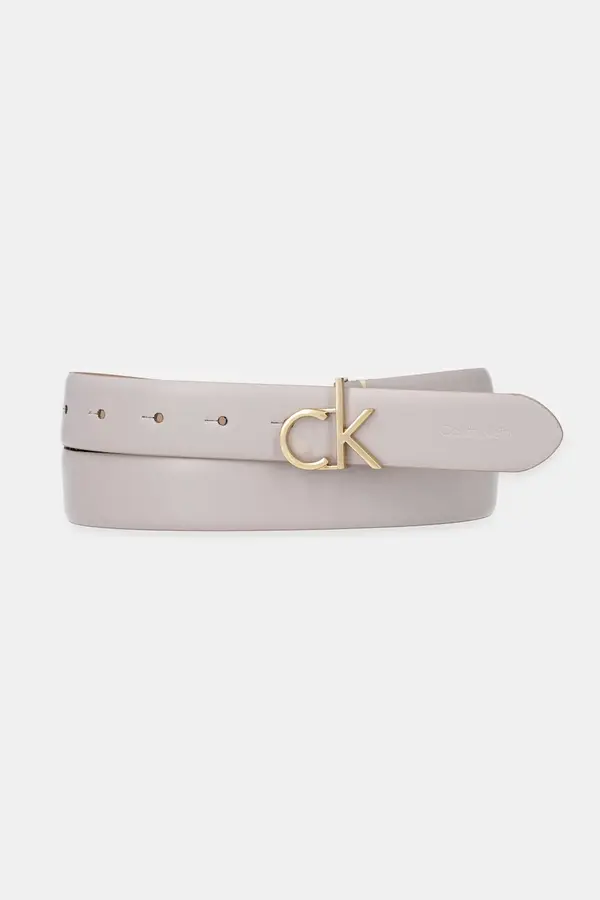 Calvin Klein Kožni remen Calvin Klein