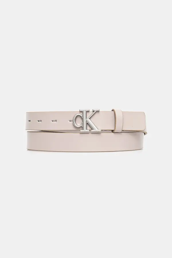 Calvin Klein Kožni remen Calvin Klein