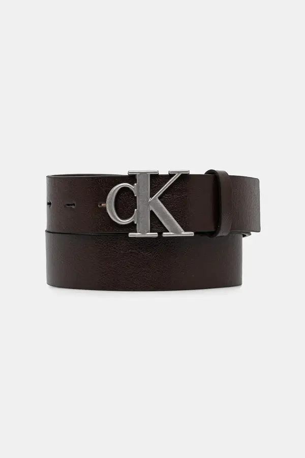 Calvin Klein Kožni remen Calvin Klein