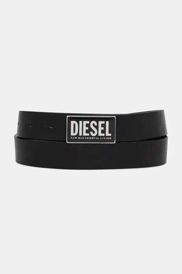 Diesel Kožni remen Diesel B-GLOSSY II
