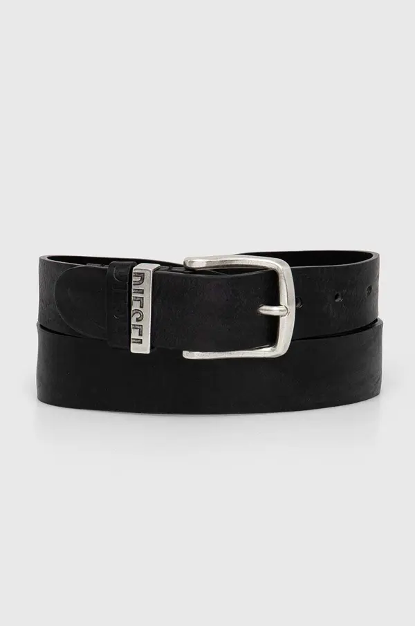 Diesel Kožni remen Diesel B-VISIBLE BELT