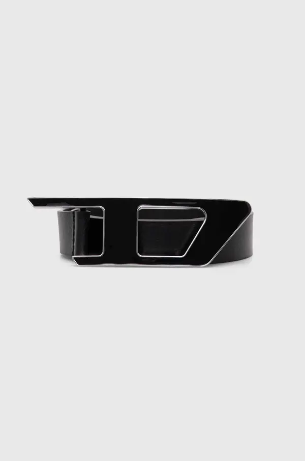 Diesel Kožni remen Diesel D LOGO B-DLOGO II BELT