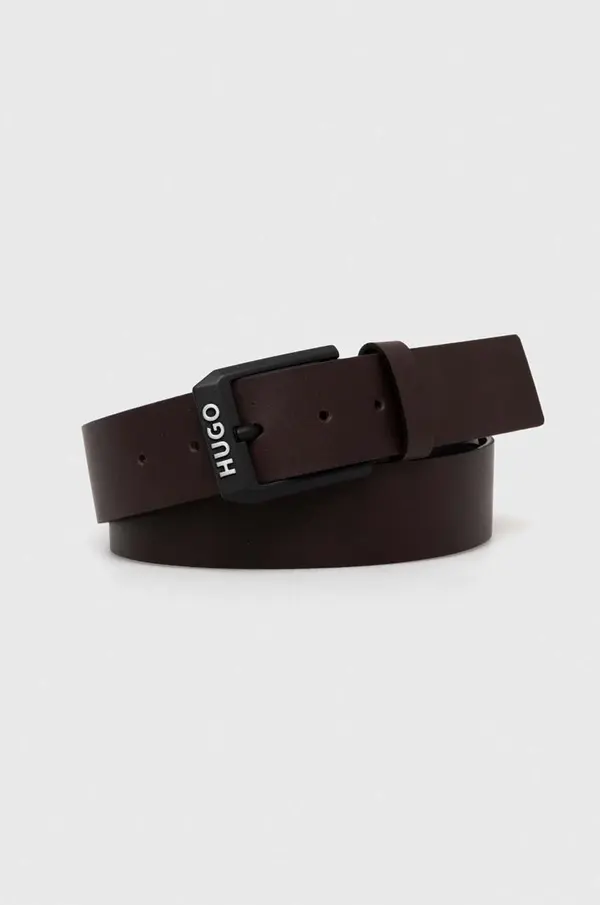 HUGO Kožni remen HUGO  Gelio-B_Sz40