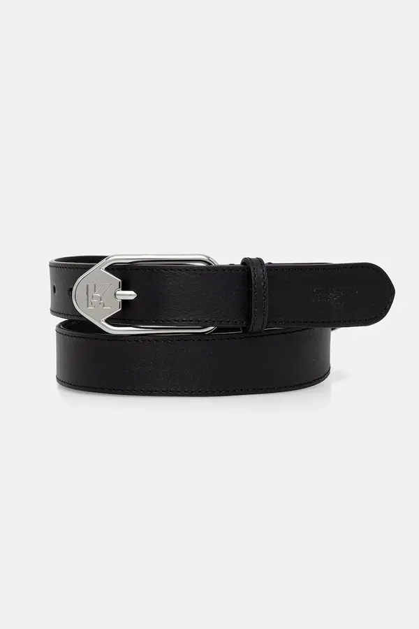 Karl Lagerfeld Jeans Kožni remen Karl Lagerfeld Jeans