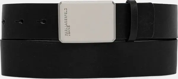Karl Lagerfeld Jeans Kožni remen Karl Lagerfeld Jeans