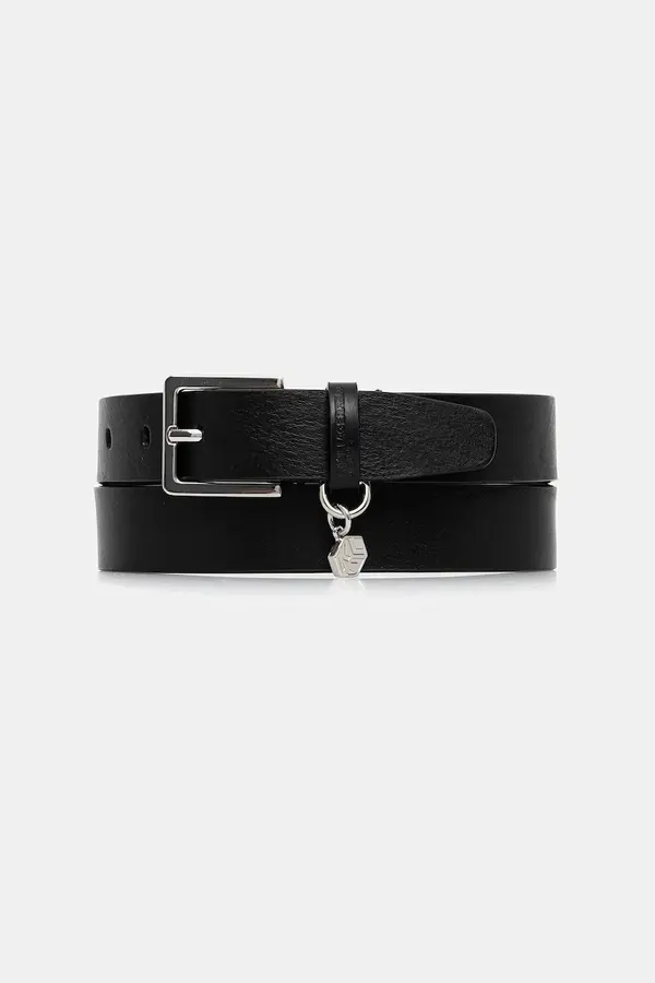 Karl Lagerfeld Jeans Kožni remen Karl Lagerfeld Jeans
