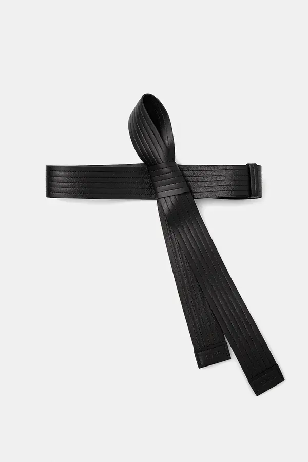 Kenzo Kožni remen Kenzo 45 mm Judo Belt
