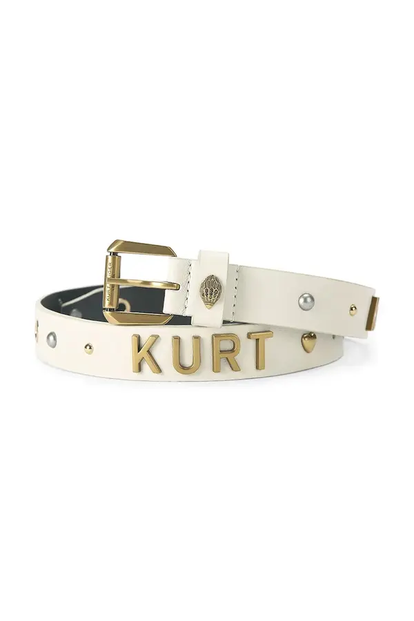 Kurt Geiger London Kožni remen Kurt Geiger London