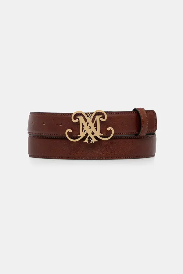 Max&Co. Kožni remen MAX&Co. MCASTEMMABELT1
