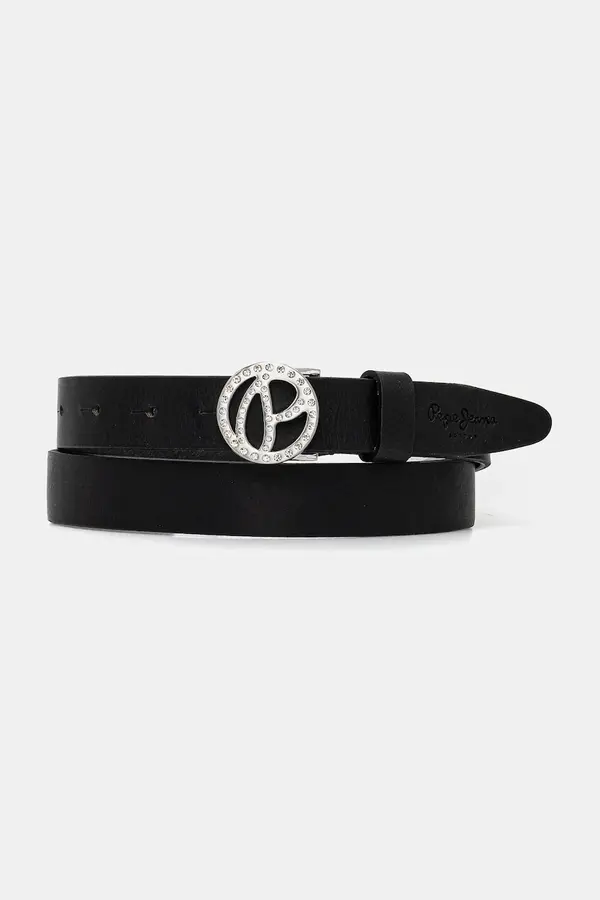 Pepe Jeans Kožni remen Pepe Jeans ATHEMOND BELT