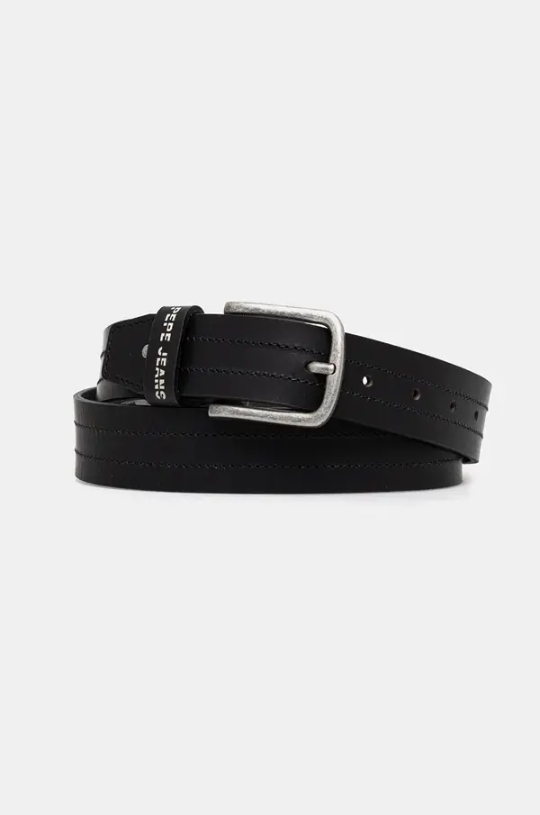 Pepe Jeans Kožni remen Pepe Jeans ELMER BELT