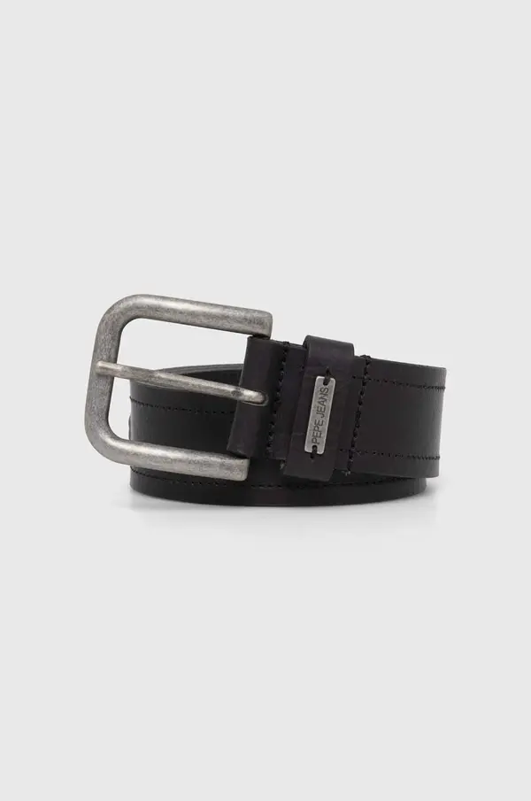 Pepe Jeans Kožni remen Pepe Jeans SANDRO BELT