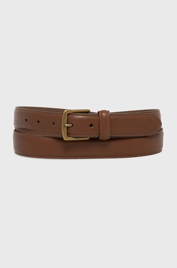 Polo Ralph Lauren Kožni remen Polo Ralph Lauren