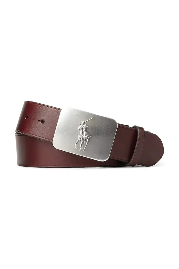 Polo Ralph Lauren Kožni remen Polo Ralph Lauren