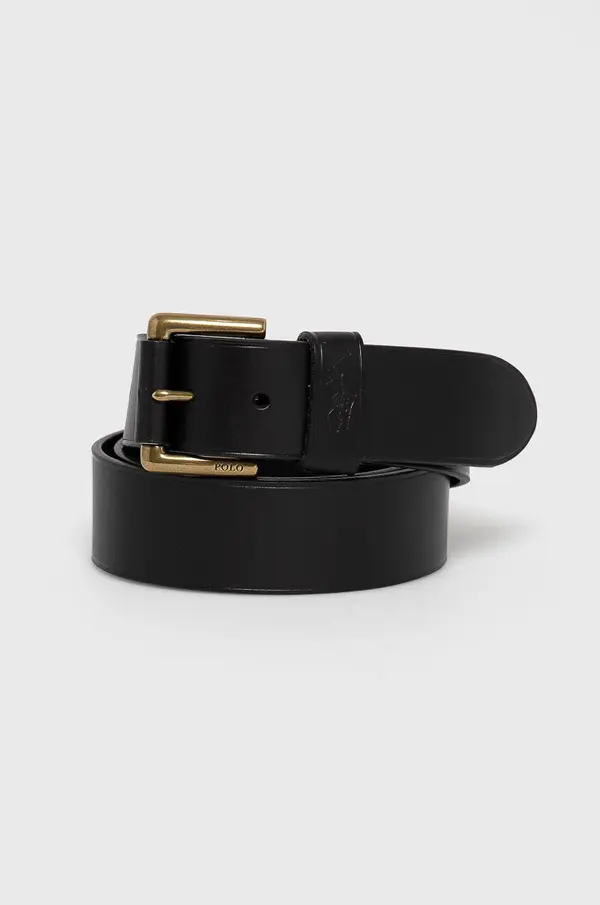 Polo Ralph Lauren Kožni remen Polo Ralph Lauren