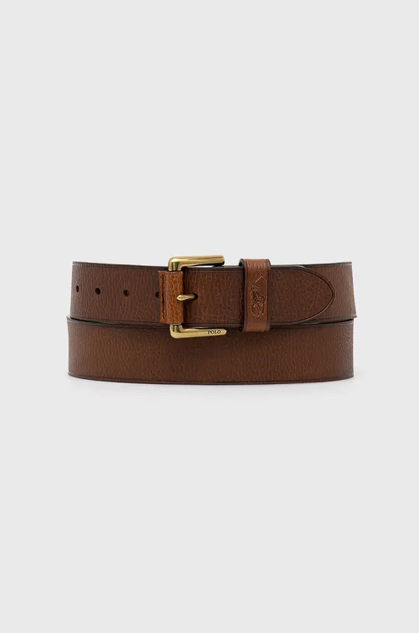 Polo Ralph Lauren Kožni remen Polo Ralph Lauren