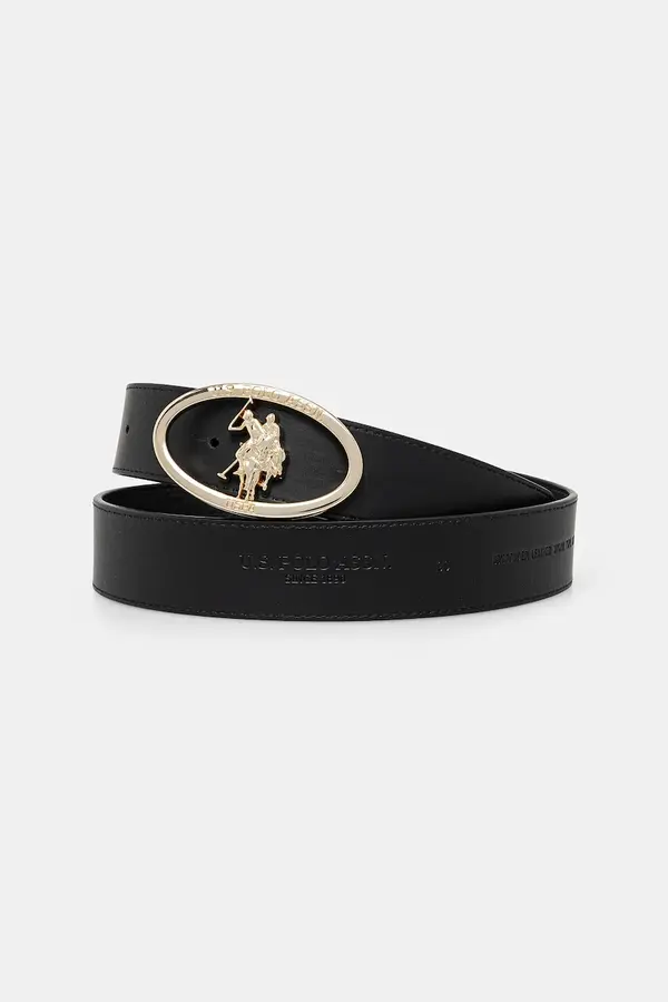 U.S. Polo Assn. Kožni remen U.S. Polo Assn. Marshall