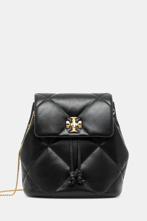 Tory Burch Kožni ruksak Tory Burch Kira Diamond