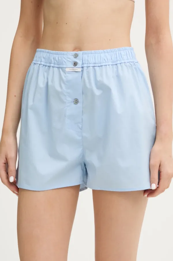 Patrizia Pepe Kratka pidžama Patrizia Pepe pamučna, 8I0171 AH74