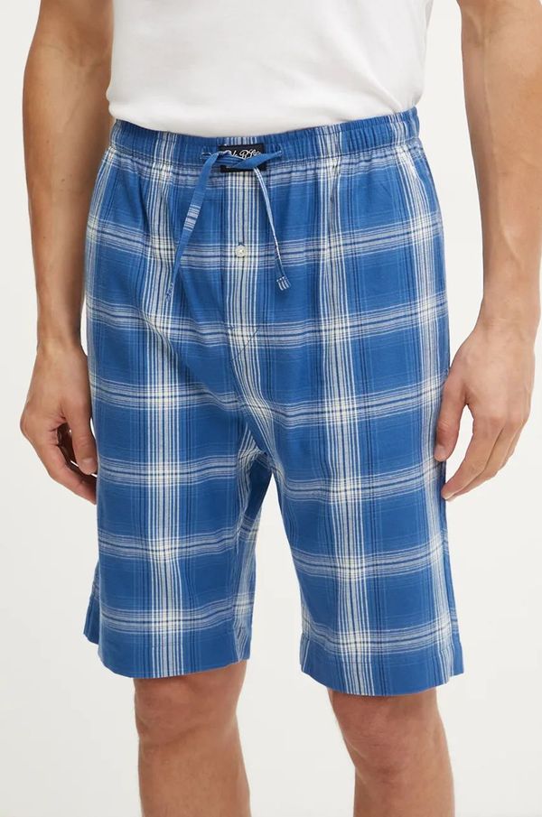 Polo Ralph Lauren Kratka pidžama Polo Ralph Lauren s uzorkom