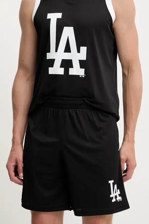 47 Brand Kratke hlače 47 brand MLB LA Dodgers