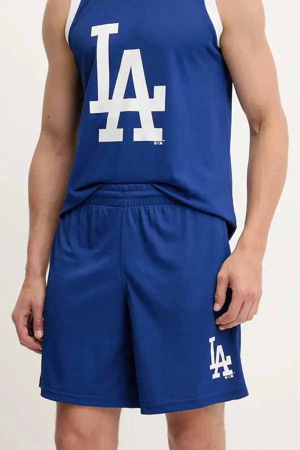 47 brand Kratke hlače 47 brand MLB LA Dodgers