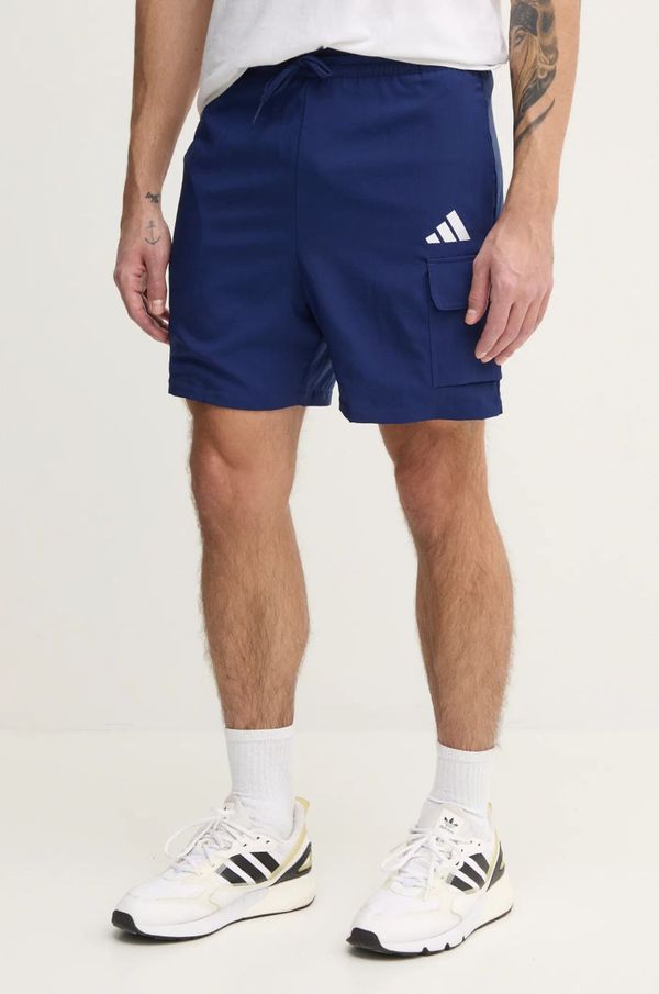 adidas Kratke hlače adidas Chelsea za muškarce, boja: tamno plava, JF3532